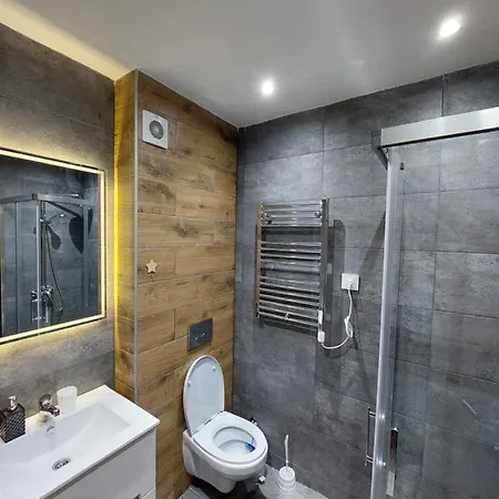 Apartment Silver&spa *