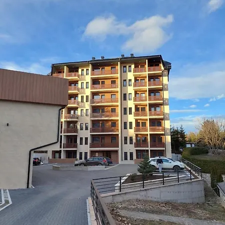 Silver&spa Apartment