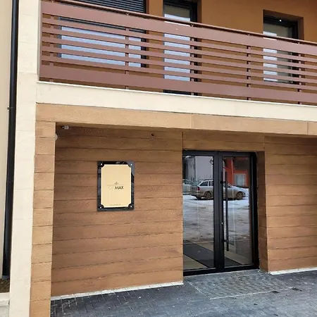 Apartment Silver&spa