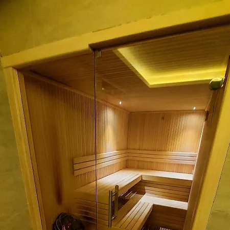 Silver&spa Apartment *